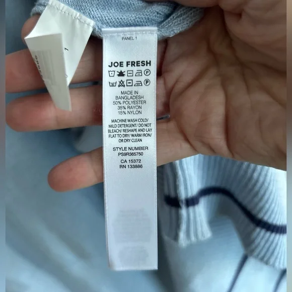 ✌️4 for $20✌️ Baby blue long cardigan - Picture 8 of 10